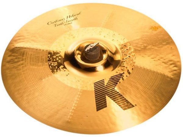 Zildjian Zildjian K0954 K Custom Hybrid Trash Smash Ефект чинели 19"