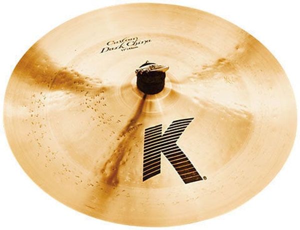 Zildjian Zildjian K0970 K Custom Dark Чинел China 17"