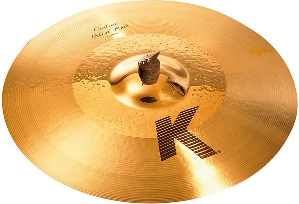 Zildjian Zildjian K0999 K Custom Hybrid Чинел Ride 21"