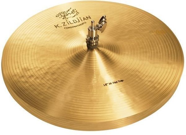 Zildjian Zildjian K1070 K Constantinople Чинел Hi-Hat 14"