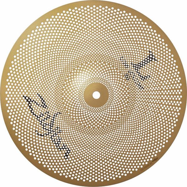 Zildjian Zildjian LV8013HP-S L80 Low Volume Чинел Hi-Hat 13"