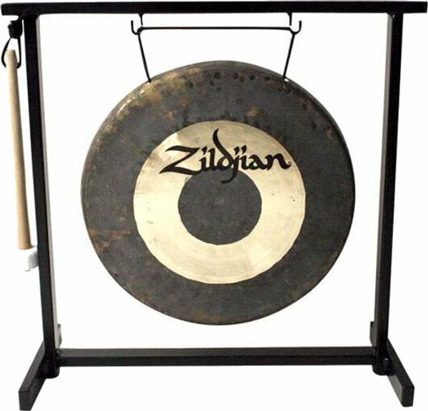 Zildjian Zildjian P0565 Traditional Gong and Stand Set Гонг 12"