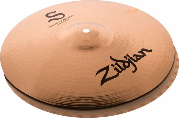 Zildjian Zildjian S14MPR S Family Mastersound Чинел Hi-Hat 14"