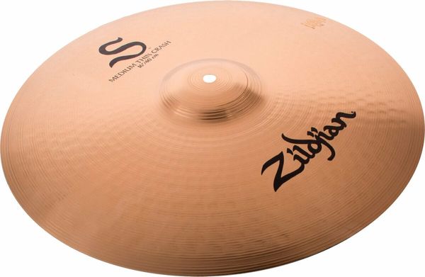 Zildjian Zildjian S16MTC S Family Medium Thin Чинел Crash 16"