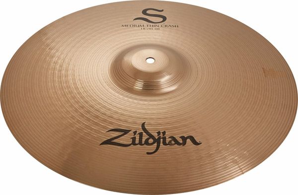Zildjian Zildjian S18MTC S Family Medium Thin Чинел Crash 18"