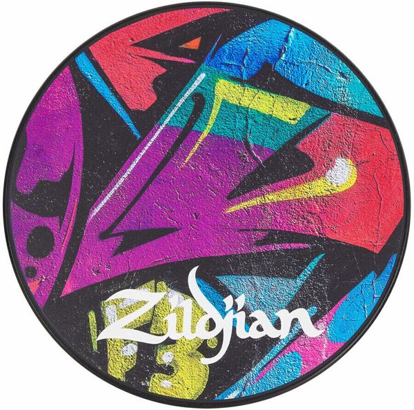 Zildjian Zildjian ZXPPGRA12 Graffiti 12" Практис-пад за барабани