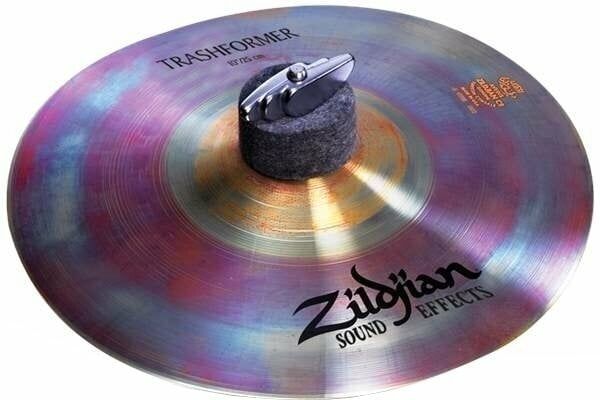 Zildjian Zildjian ZXT10TRF ZXT Trashformer Ефект чинели 10"