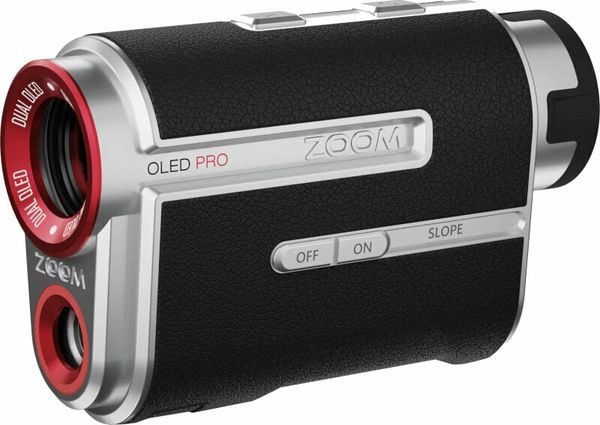 Zoom Focus Zoom Focus Oled Pro Rangefinder Лазерен далекомер Black/Silver