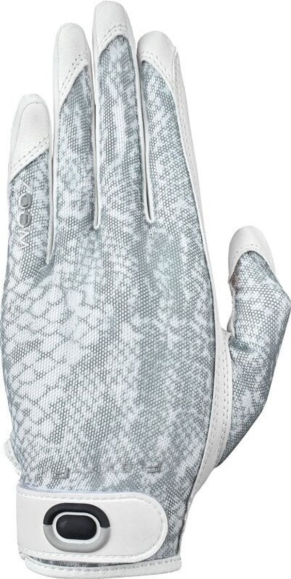 Zoom Gloves Zoom Gloves Sun Style Golf White Snake Лява ръка UNI Дамски ръкавици