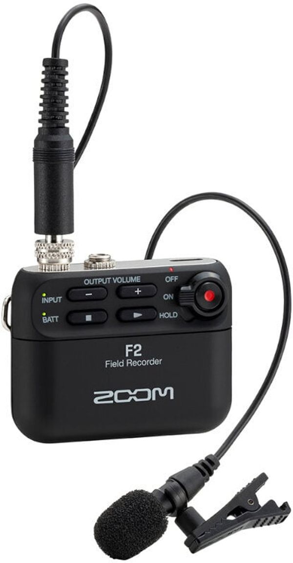 Zoom Zoom F2 Черeн