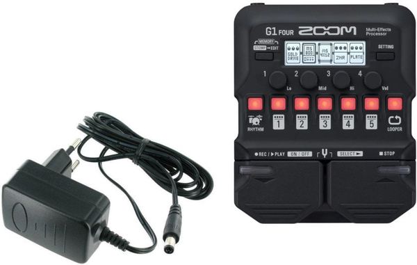 Zoom Zoom G1 Four SET