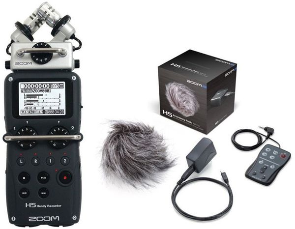 Zoom Zoom H5 SET Черeн