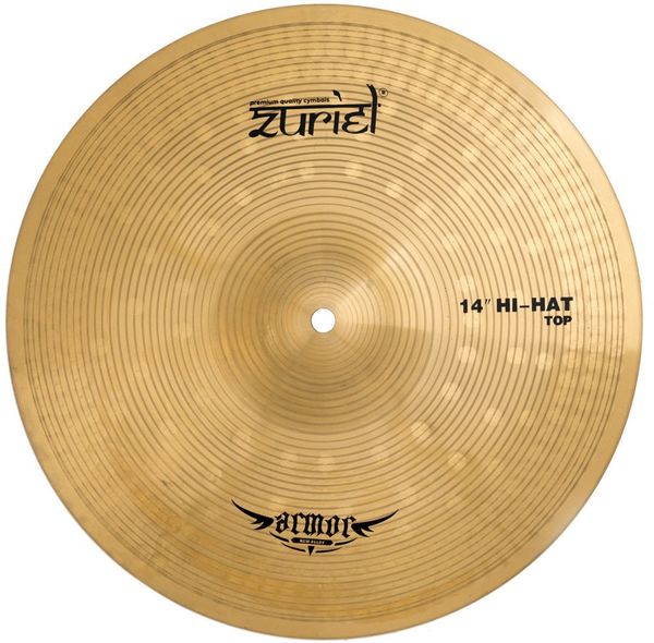 Zuriel Zuriel Armor Чинел Hi-Hat 14"