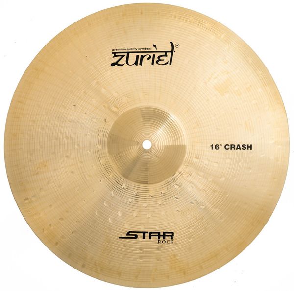 Zuriel Zuriel ST-CR16B Чинел Crash 16"
