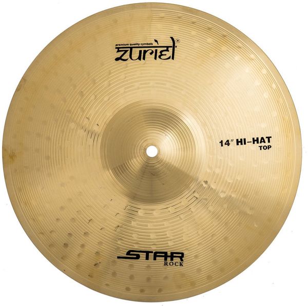 Zuriel Zuriel Star Rock Чинел Hi-Hat 14"