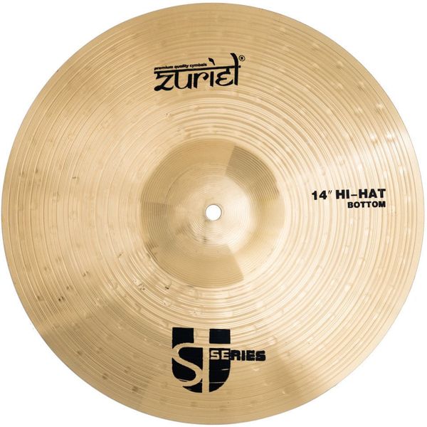 Zuriel Zuriel STU Чинел Hi-Hat 14"