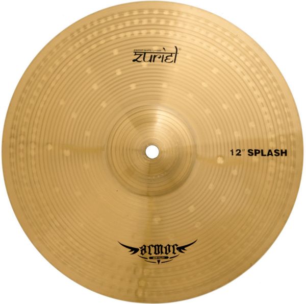 Zuriel Zuriel Armor Чинел Splash 12"