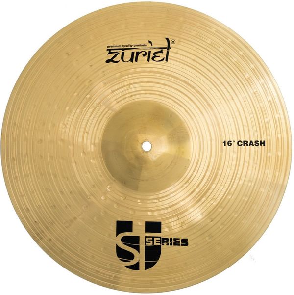 Zuriel Zuriel STU-CR16B Чинел Crash 16"