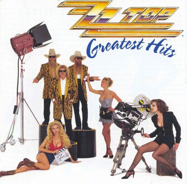 ZZ Top ZZ Top - Greatest Hits (CD)