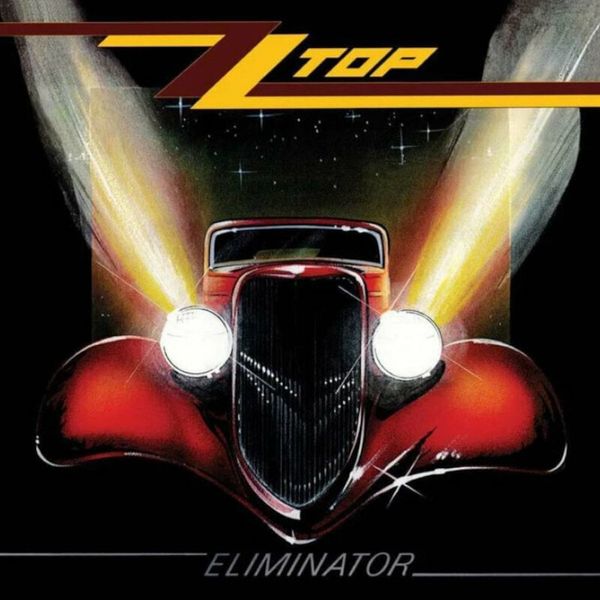 ZZ Top ZZ Top - Eliminator (Gold Coloured) (LP)