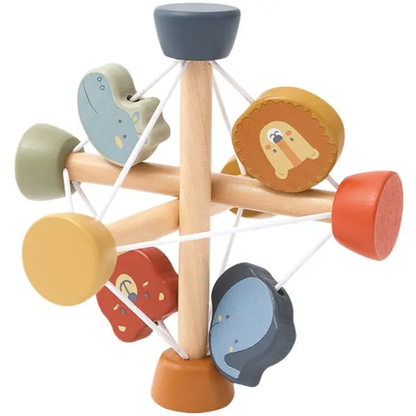 2Kids Toys 2Kids Toys Activity Ball играчка за подреждане 10m+ 1 бр.