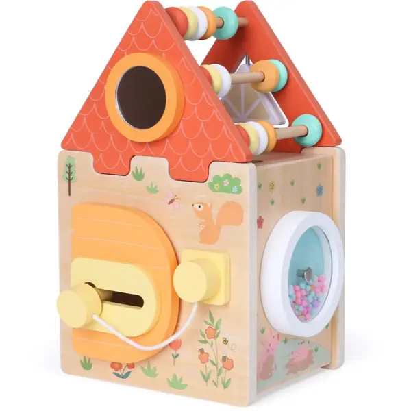 2Kids Toys 2Kids Toys Farm Activity Cube 2 in 1 играчка за подреждане 18m+ 1 бр.