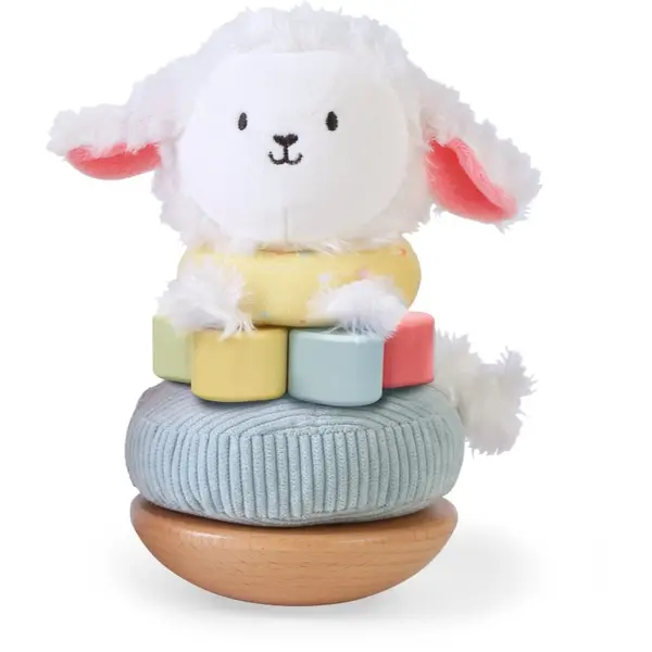 2Kids Toys 2Kids Toys Stacking Tower Toy Sheep пръстени за подреждане 18m+ 5 бр.