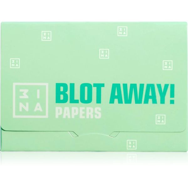 3INA 3INA Blot Away Papers матиращи листчета