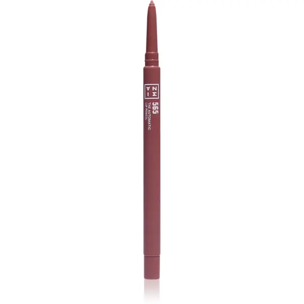3INA 3INA The Automatic Lip Pencil молив-контур за устни цвят 565 - Hazel brown 0.35 гр.