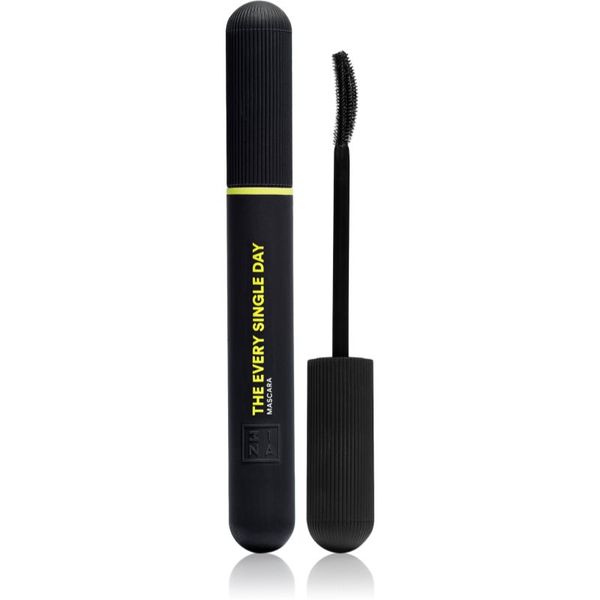 3INA 3INA The Every Single Day Mascara спирала за удължаване и извиване на миглите 7 мл.