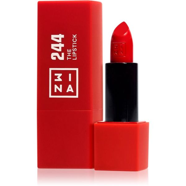 3INA 3INA The Lipstick Mini червило цвят 244 - Red 1,2 гр.