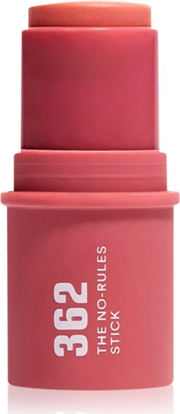 3INA 3INA The No-Rules Stick Mini многофункционални молив за очи, устните и скули цвят 362 - Pink 3,5 гр.