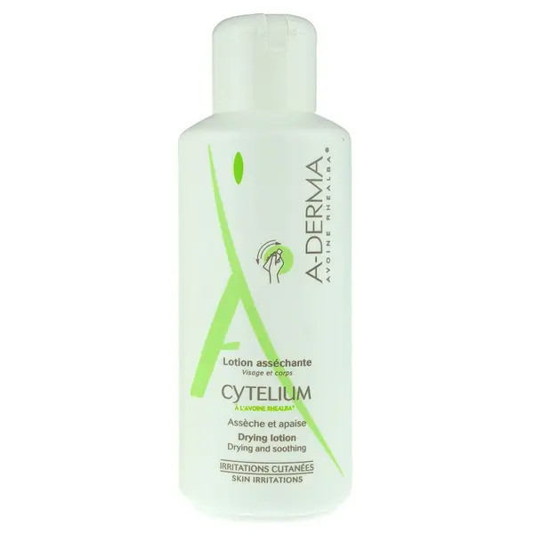 A-Derma A-Derma Cytelium изсушаващ лосион 100 мл.