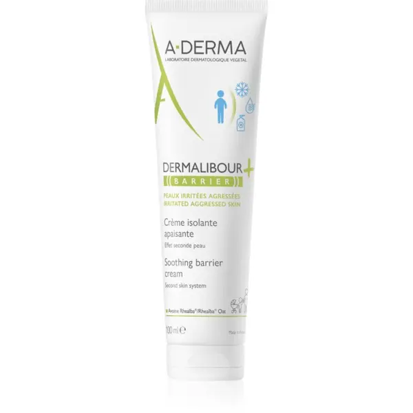 A-Derma A-Derma Dermalibour+ Barrier успокояващ крем за защита на кожата 100 мл.