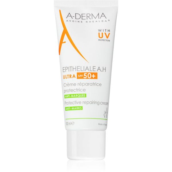 A-Derma A-Derma Epitheliale A.H. Ultra защитен крем na oslabenou pokožku 100 мл.