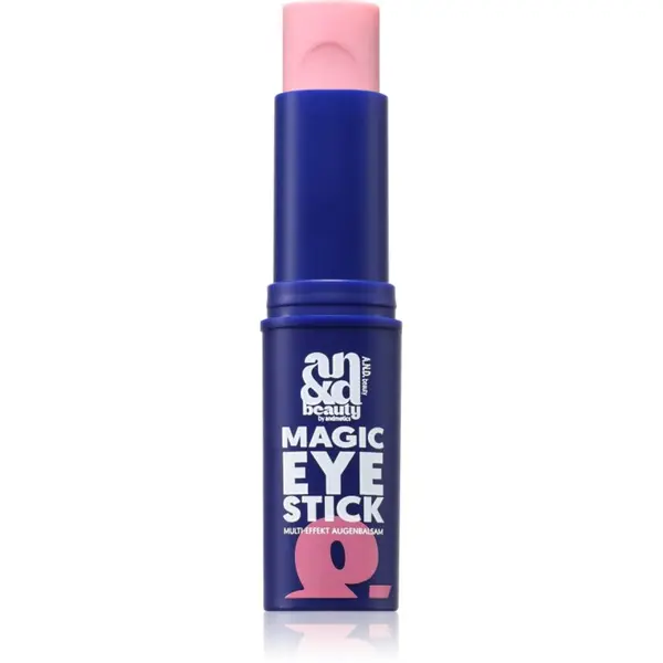 A.N.D. Beauty A.N.D. Beauty Magic Eye Stick хидратиращ балсам за околоочната зона с охлаждащ ефект 10 мл.