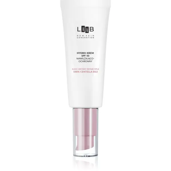 AA Cosmetics AA Cosmetics LAAB 100% Centella B12 хидратиращ крем за лице SPF 50 40 мл.