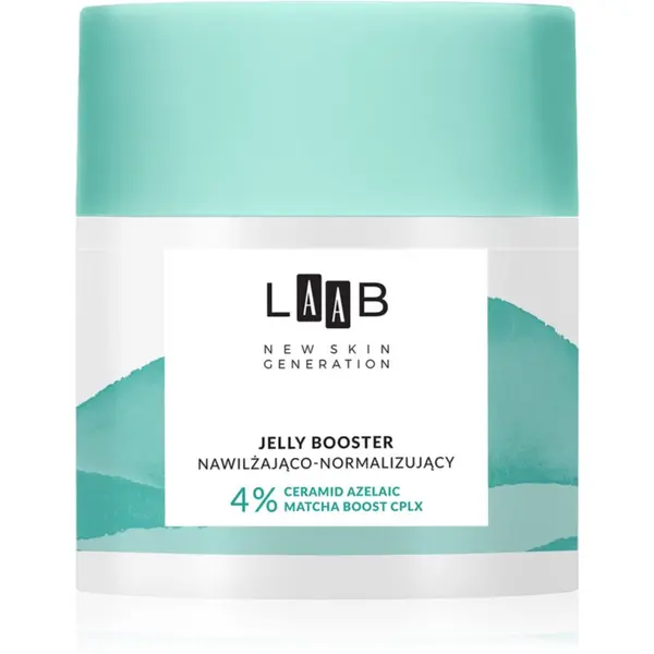 AA Cosmetics AA Cosmetics LAAB Clear Skin Solution лек гел-крем за интензивна хидратация 50 мл.