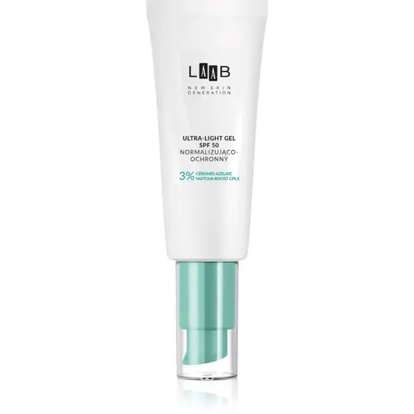 AA Cosmetics AA Cosmetics LAAB Clear Skin Solution лек защитен гел-крем SPF 50 40 мл.