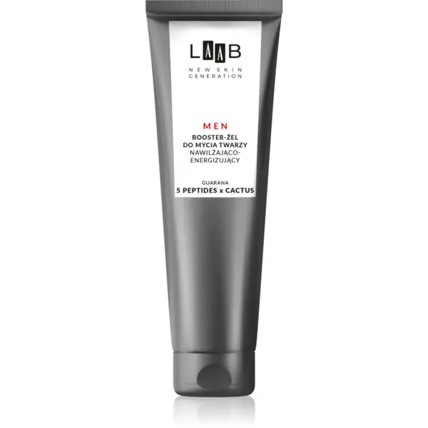 AA Cosmetics AA Cosmetics LAAB Men енергизиращ почистващ гел за мъже 150 мл.