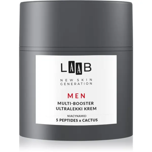 AA Cosmetics AA Cosmetics LAAB Men лек крем за лице за мъже 50 мл.