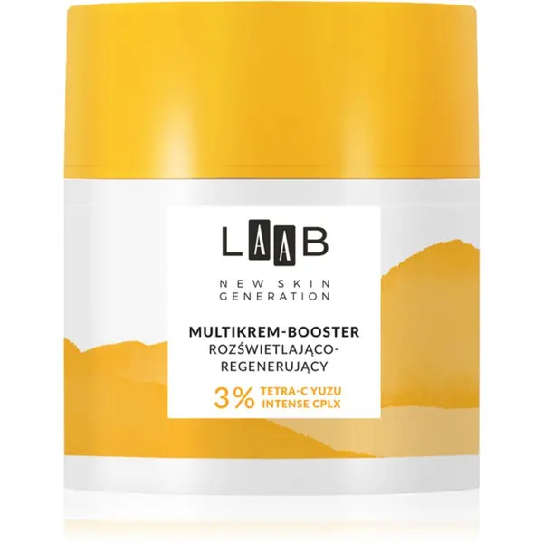 AA Cosmetics AA Cosmetics LAAB Tetra-C Yuzu ревитализиращ и озаряващ крем 40 мл.