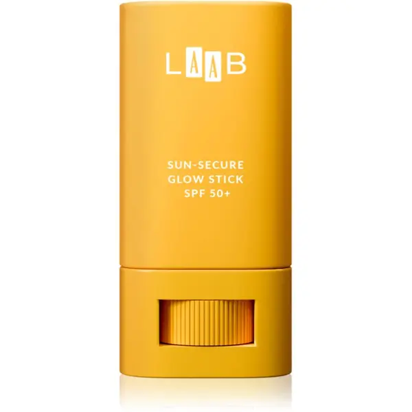 AA Cosmetics AA Cosmetics LAAB Tetra-C Yuzu слънцезащитен крем в стик SPF 50+ водоустойчив 20 гр.