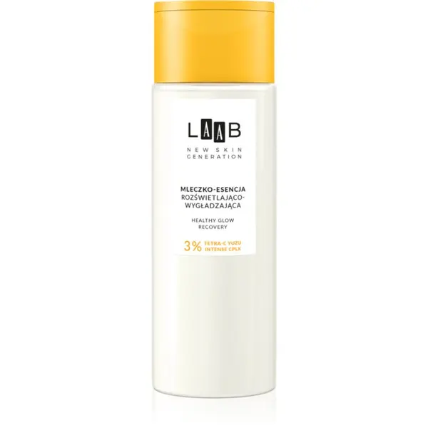 AA Cosmetics AA Cosmetics LAAB Tetra-C Yuzu тонизираща есенция за озаряване на кожата 200 мл.