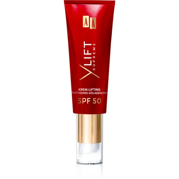 AA Cosmetics AA Cosmetics Y Lift Supreme Anti-photoaging дневен лифтинг крем SPF 50 50 мл.