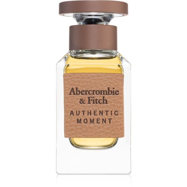 Abercrombie & Fitch Abercrombie & Fitch Authentic Moment Men тоалетна вода за мъже 50 мл.