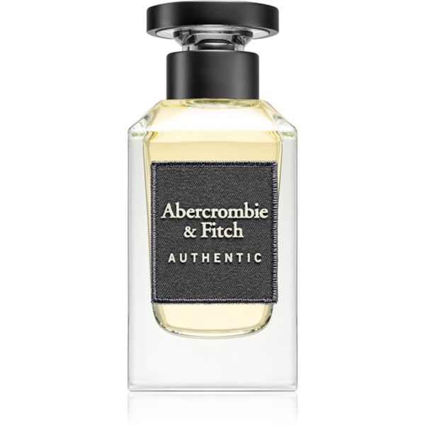 Abercrombie & Fitch Abercrombie & Fitch Authentic тоалетна вода за мъже 100 мл.