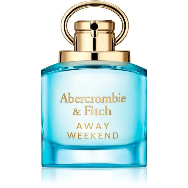 Abercrombie & Fitch Abercrombie & Fitch Away Weekend Women парфюмна вода за жени 100 мл.