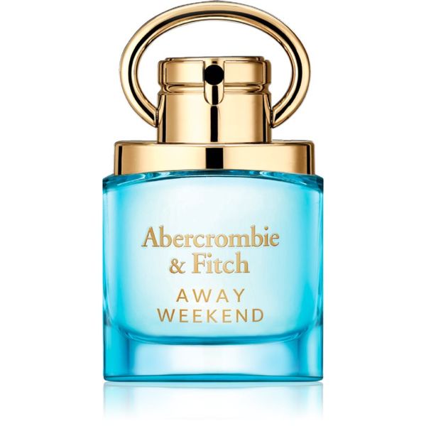 Abercrombie & Fitch Abercrombie & Fitch Away Weekend Women парфюмна вода за жени 30 мл.