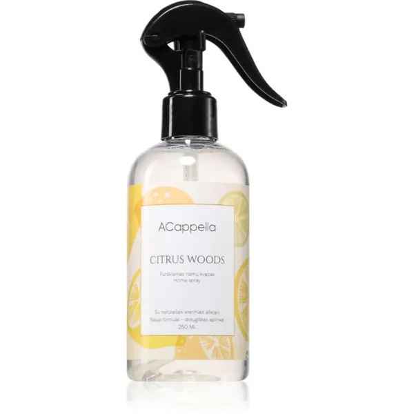 ACappella ACappella Citrus Woods cпрей за дома 250 мл.